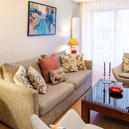 Cheya Deluxe Residence Nisantasi Istanbul City Center Екстериор снимка