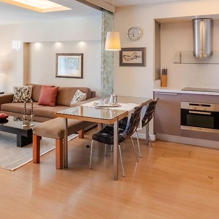 Cheya Deluxe Residence Nisantasi Istanbul City Center Екстериор снимка
