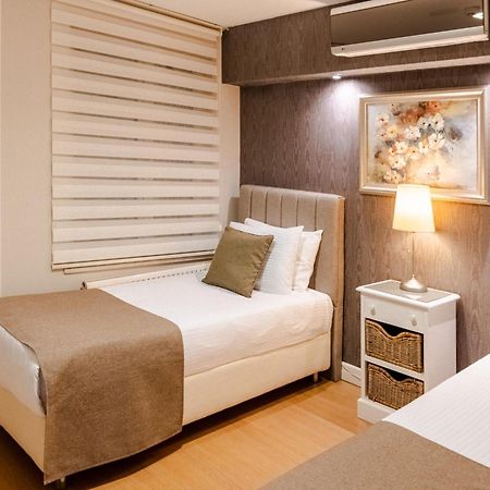 Cheya Deluxe Residence Nisantasi Istanbul City Center Екстериор снимка
