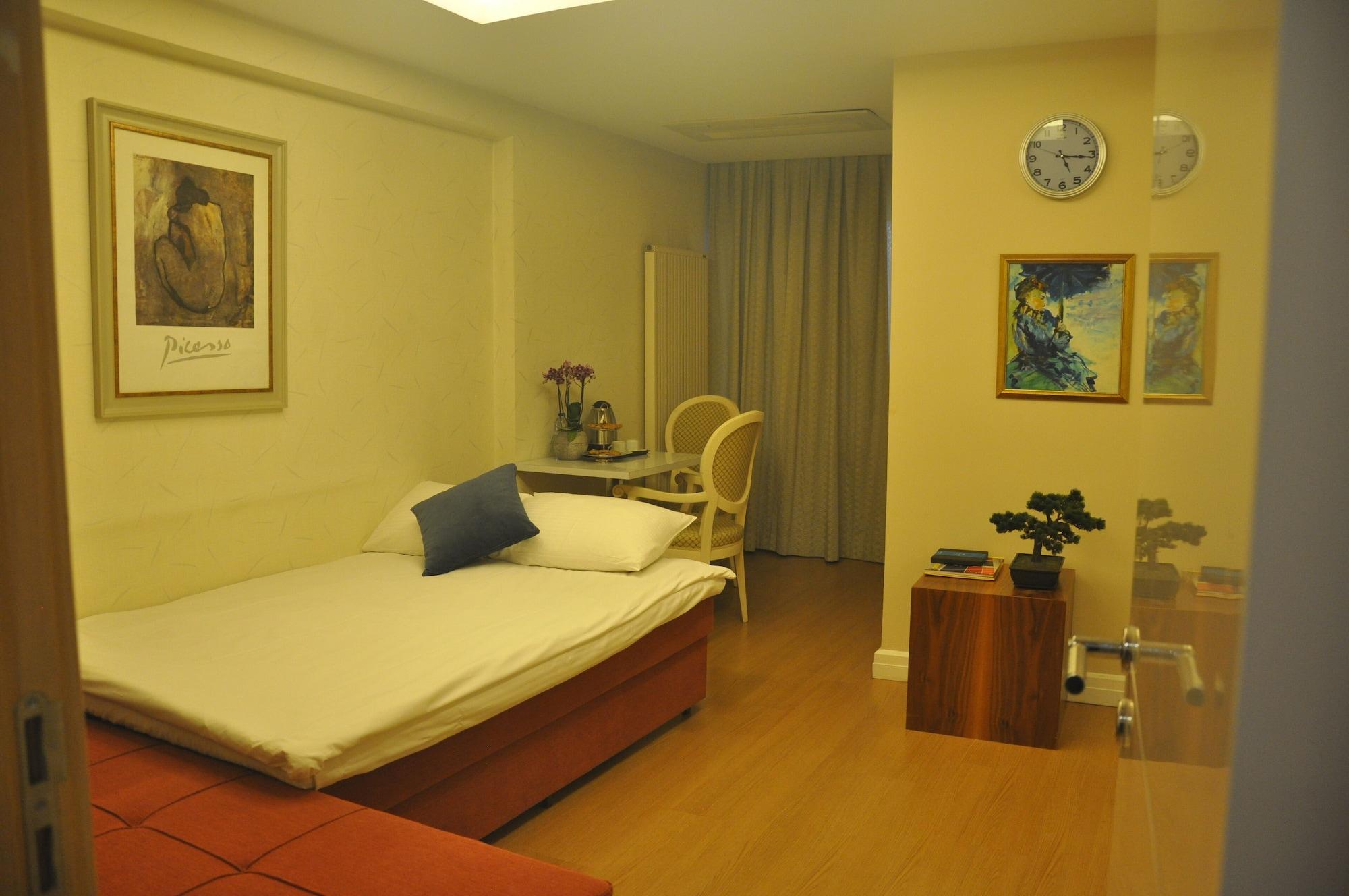 Cheya Deluxe Residence Nisantasi Istanbul City Center Екстериор снимка