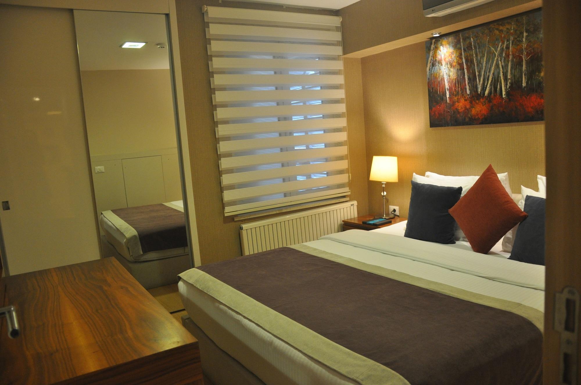Cheya Deluxe Residence Nisantasi Istanbul City Center Екстериор снимка