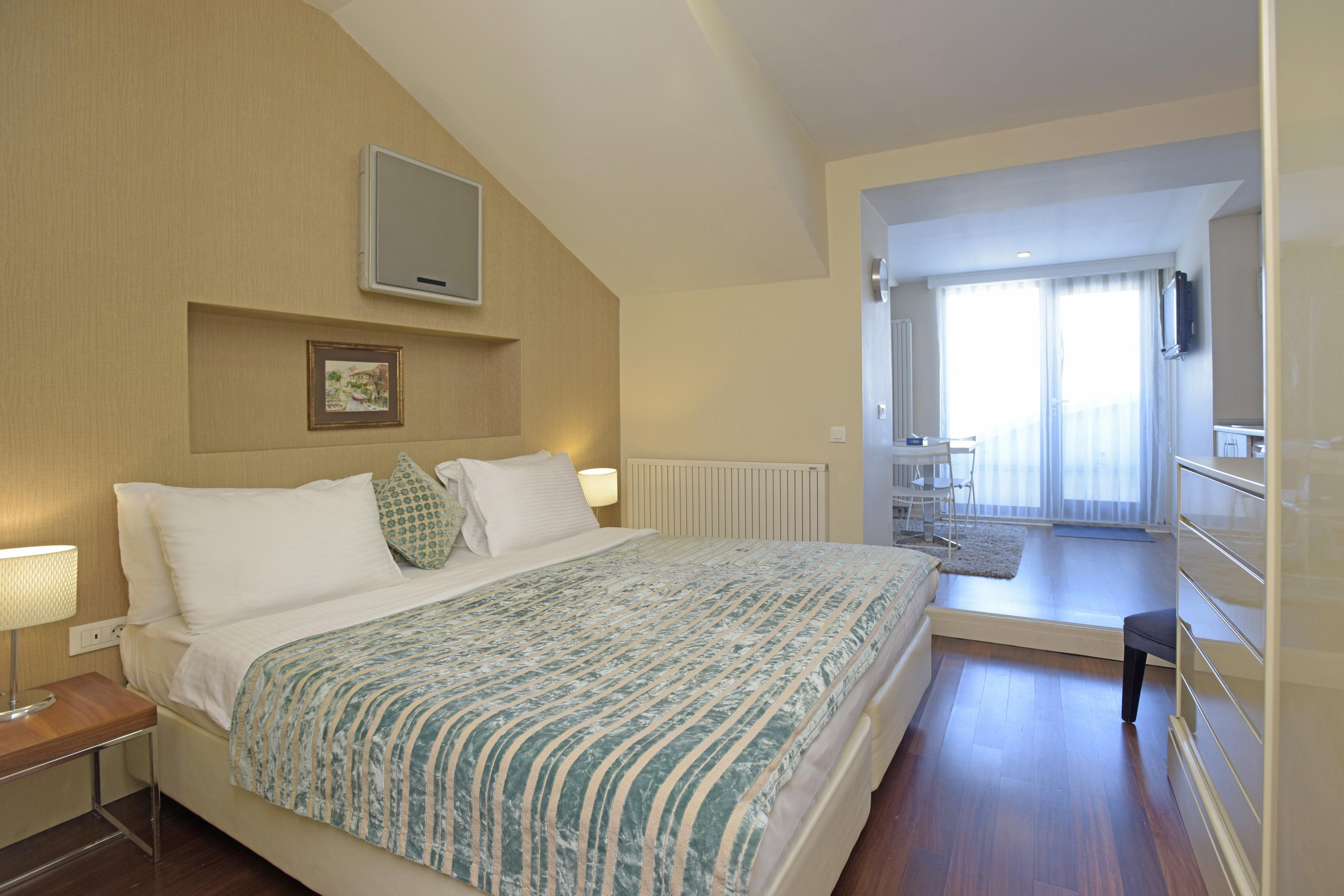 Cheya Deluxe Residence Nisantasi Istanbul City Center Екстериор снимка