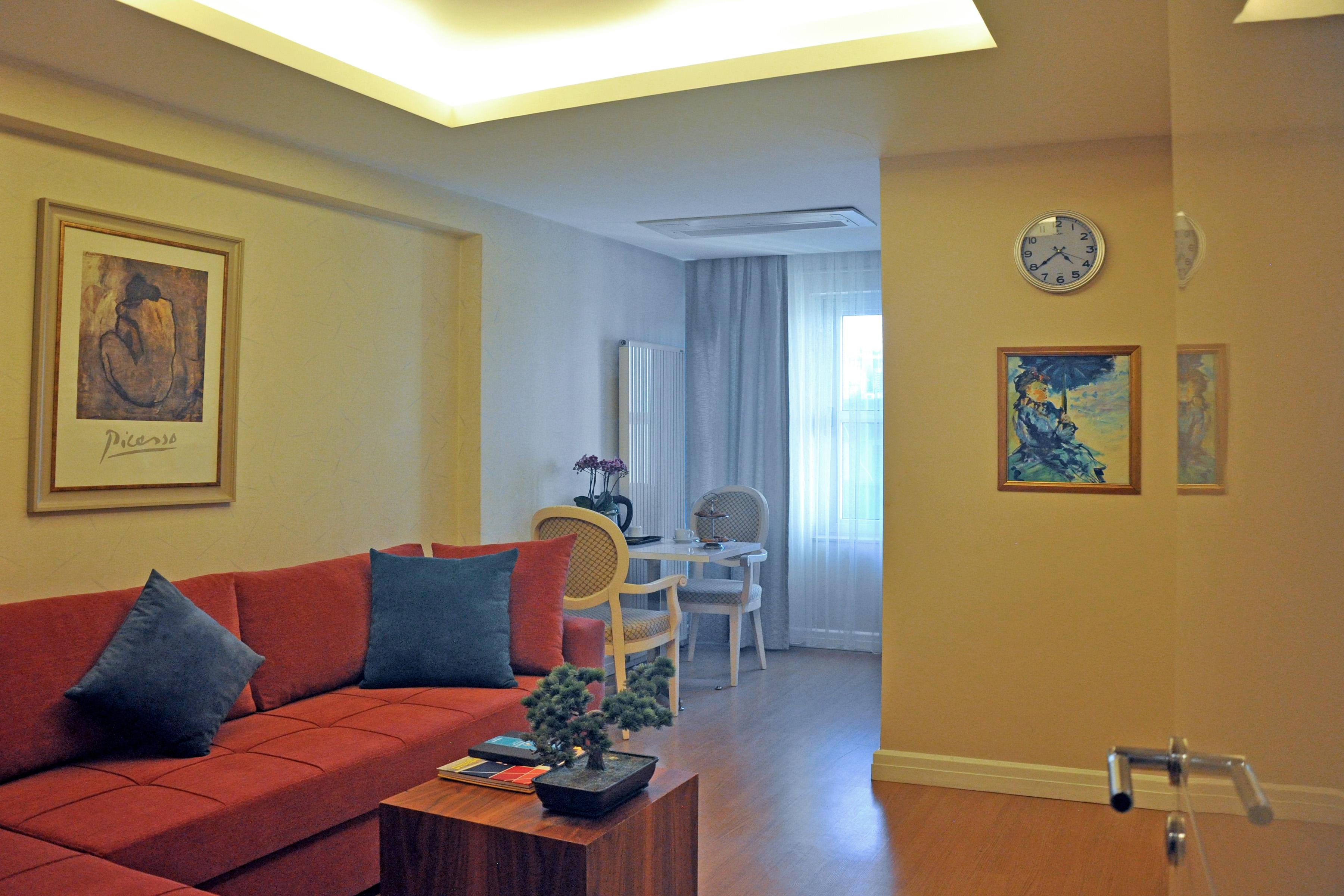 Cheya Deluxe Residence Nisantasi Istanbul City Center Екстериор снимка