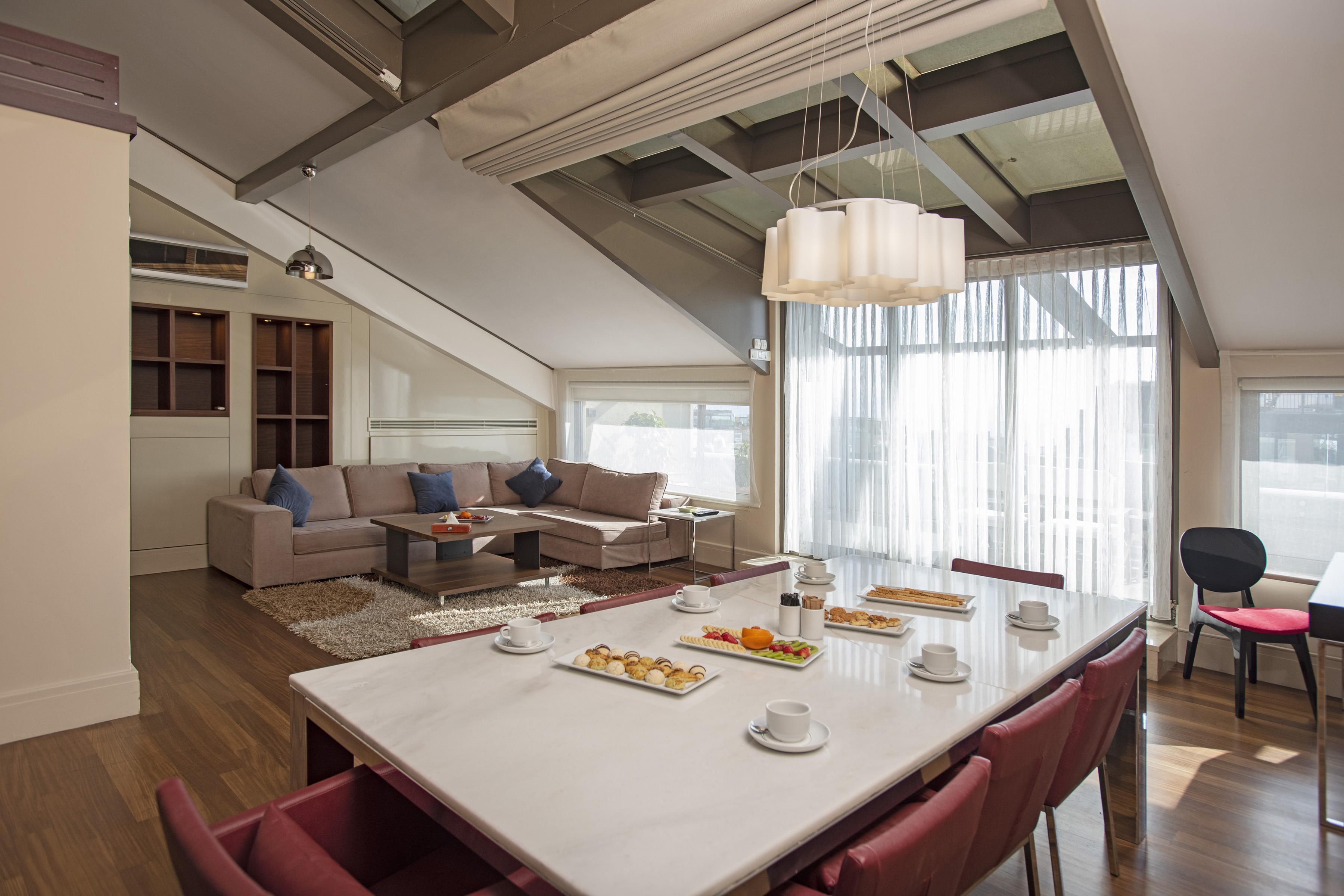 Cheya Deluxe Residence Nisantasi Istanbul City Center Екстериор снимка