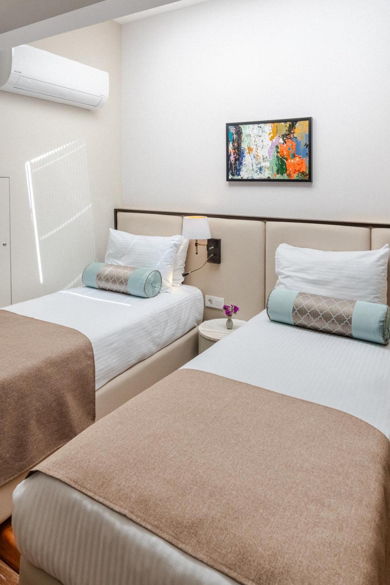 Cheya Deluxe Residence Nisantasi Istanbul City Center Екстериор снимка