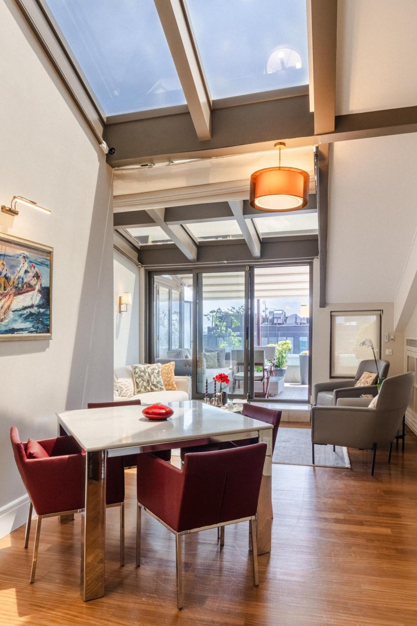 Cheya Deluxe Residence Nisantasi Istanbul City Center Екстериор снимка