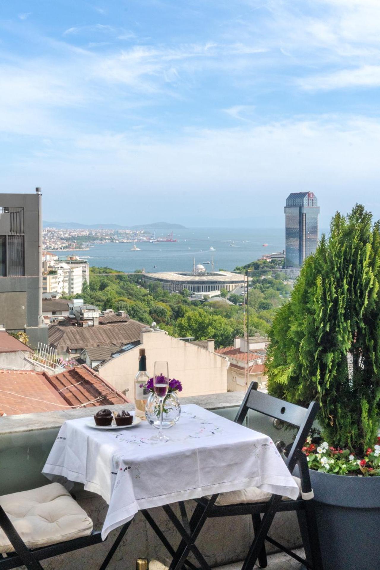 Cheya Deluxe Residence Nisantasi Istanbul City Center Екстериор снимка