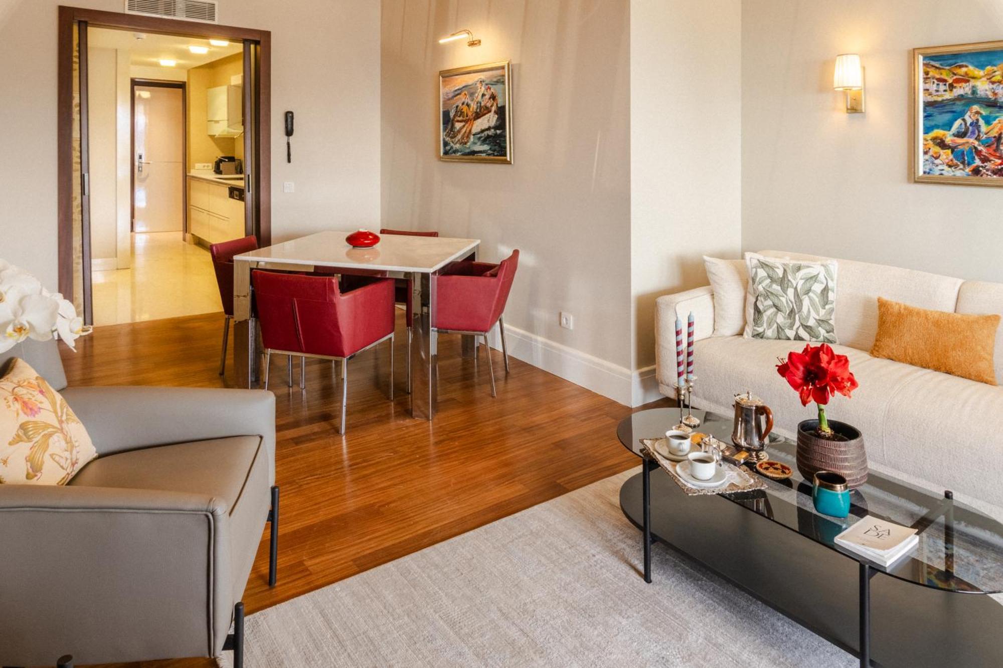 Cheya Deluxe Residence Nisantasi Istanbul City Center Екстериор снимка