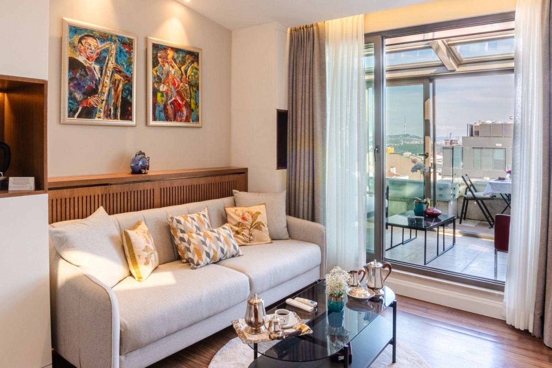 Cheya Deluxe Residence Nisantasi Istanbul City Center Екстериор снимка