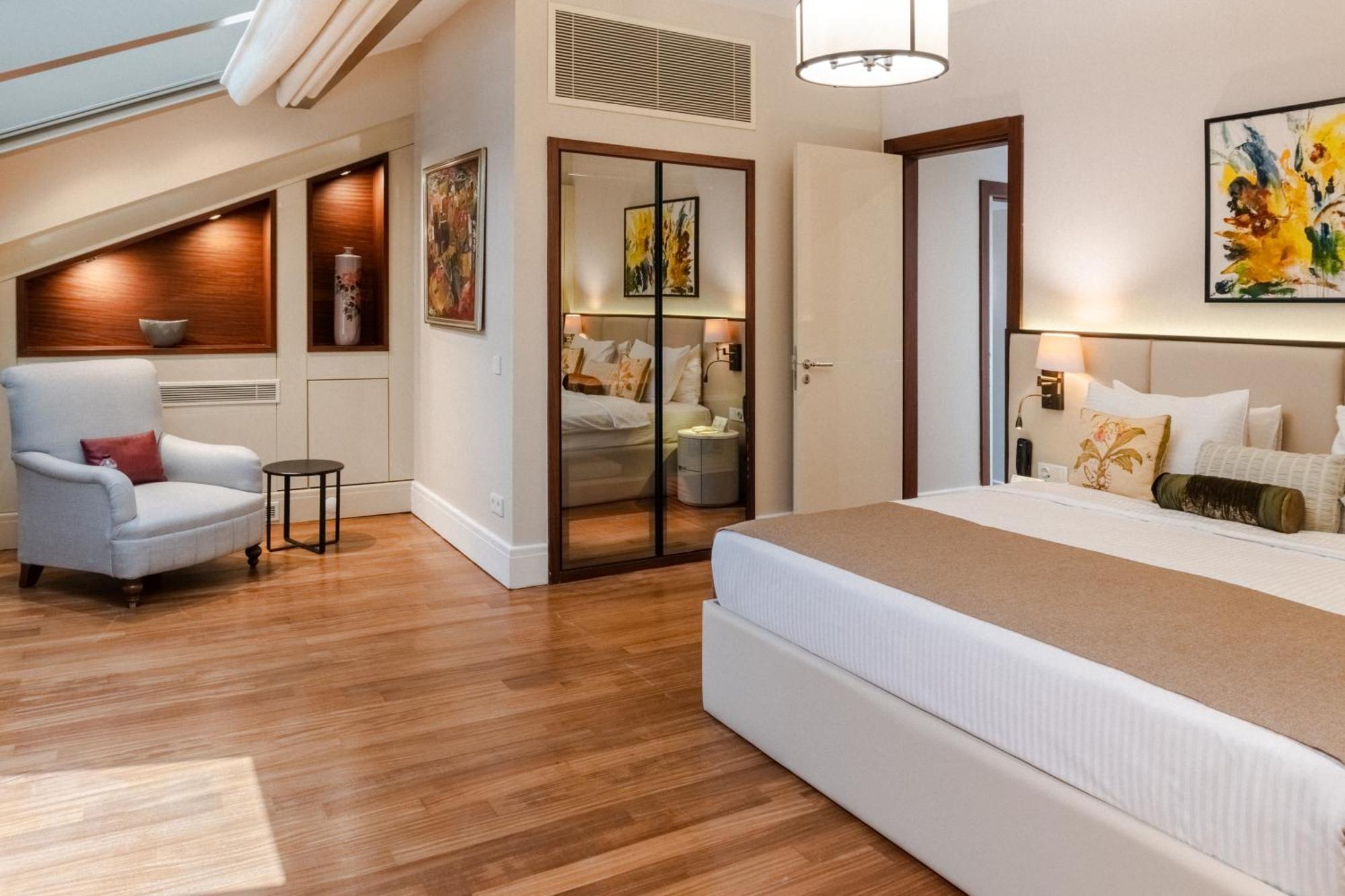 Cheya Deluxe Residence Nisantasi Istanbul City Center Екстериор снимка