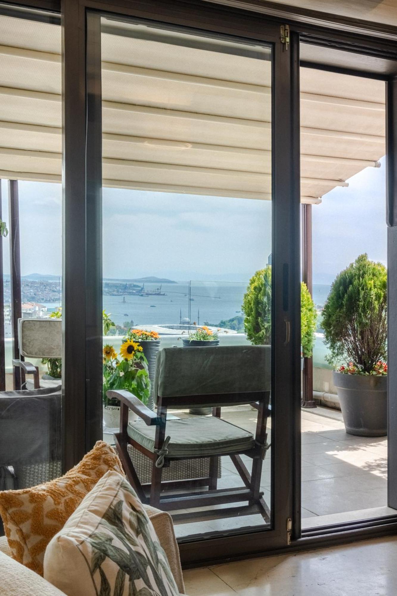 Cheya Deluxe Residence Nisantasi Istanbul City Center Екстериор снимка