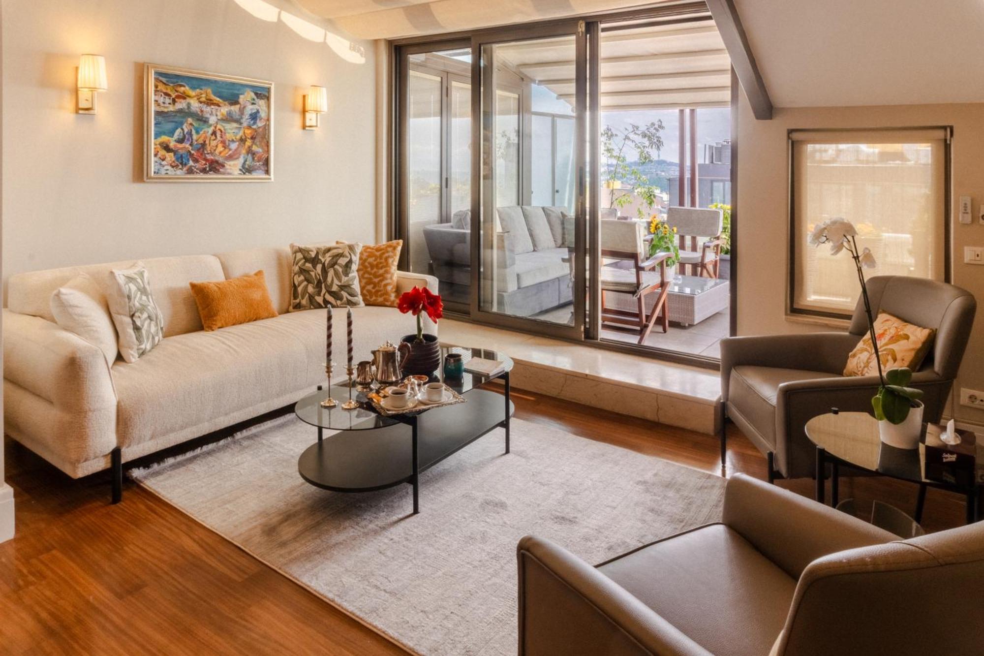 Cheya Deluxe Residence Nisantasi Istanbul City Center Екстериор снимка