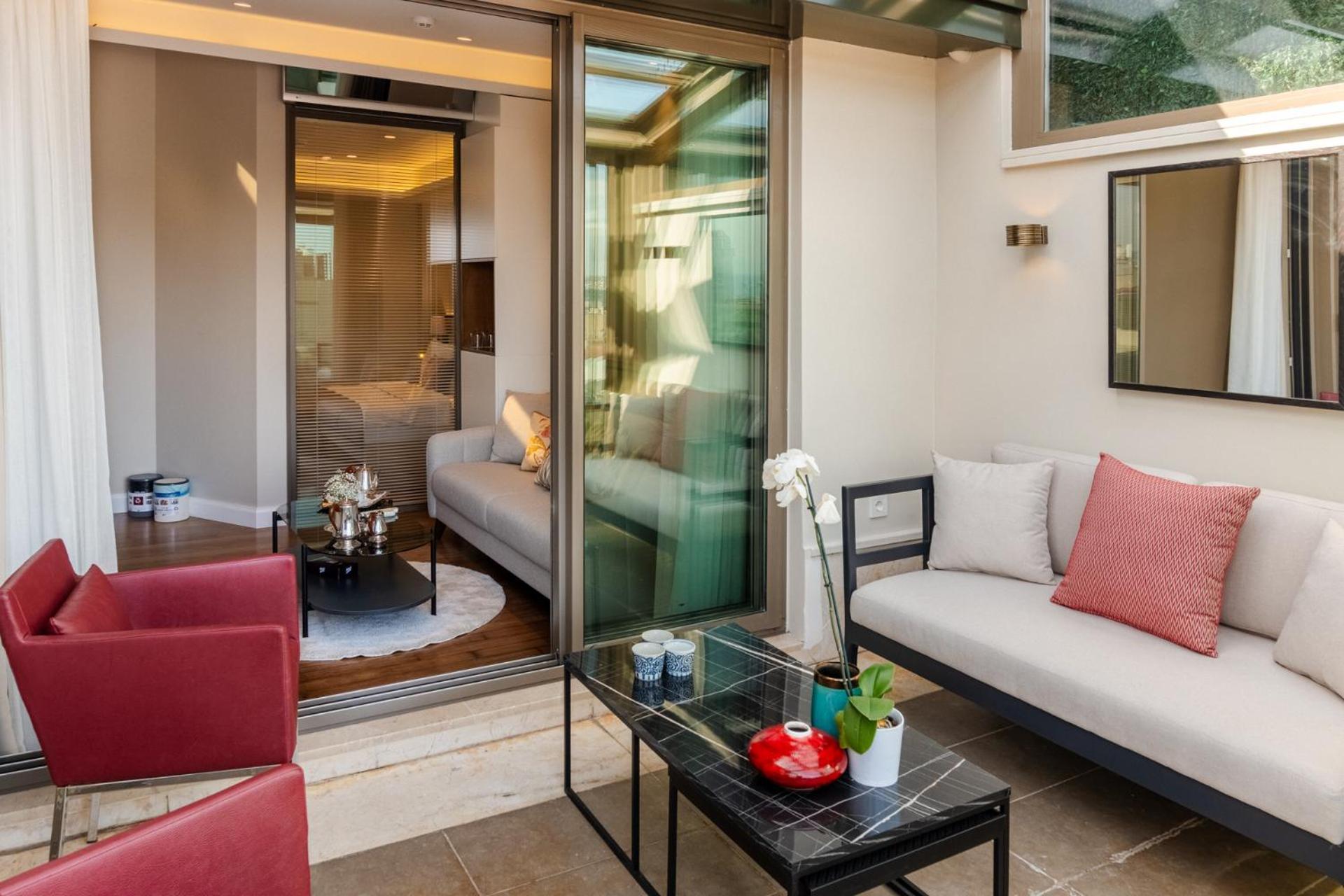 Cheya Deluxe Residence Nisantasi Istanbul City Center Екстериор снимка