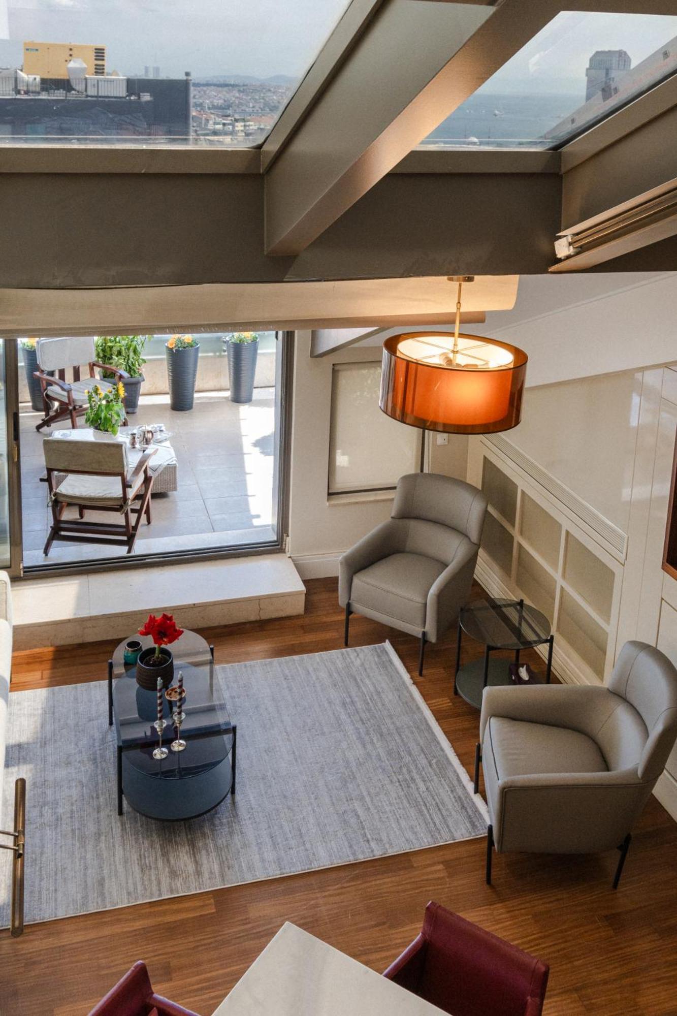 Cheya Deluxe Residence Nisantasi Istanbul City Center Екстериор снимка