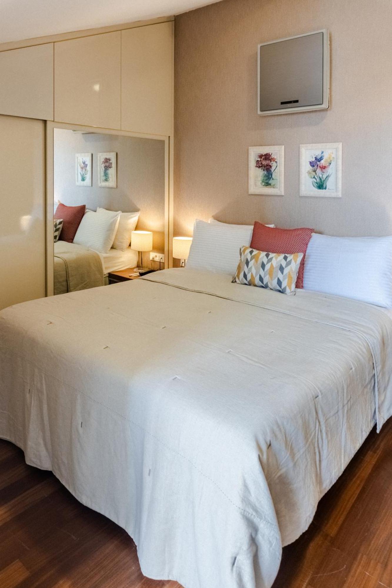 Cheya Deluxe Residence Nisantasi Istanbul City Center Екстериор снимка