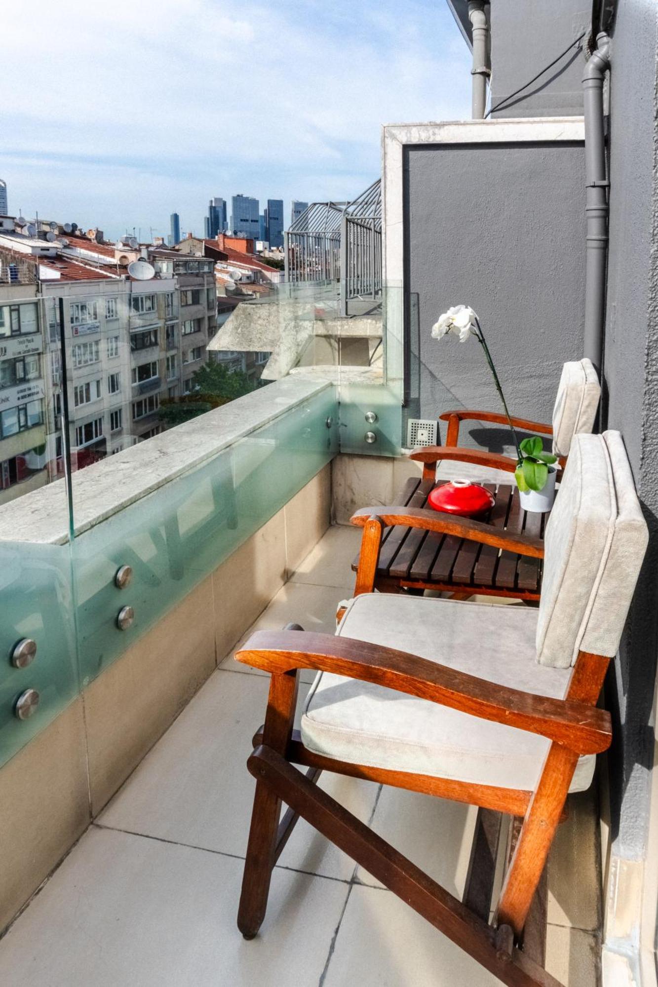 Cheya Deluxe Residence Nisantasi Istanbul City Center Екстериор снимка