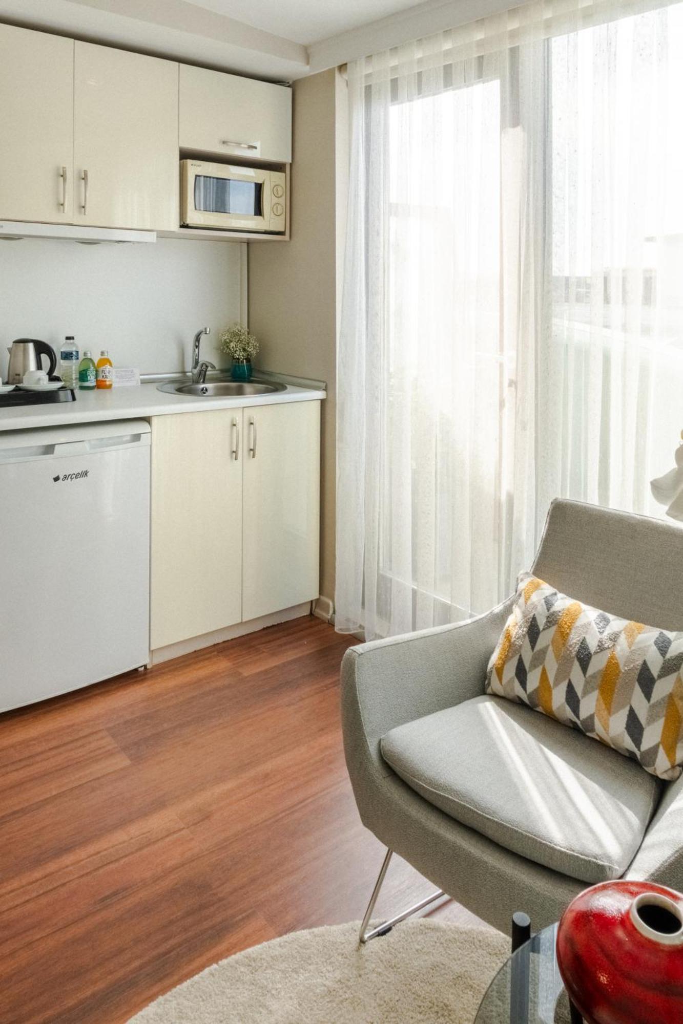 Cheya Deluxe Residence Nisantasi Istanbul City Center Екстериор снимка