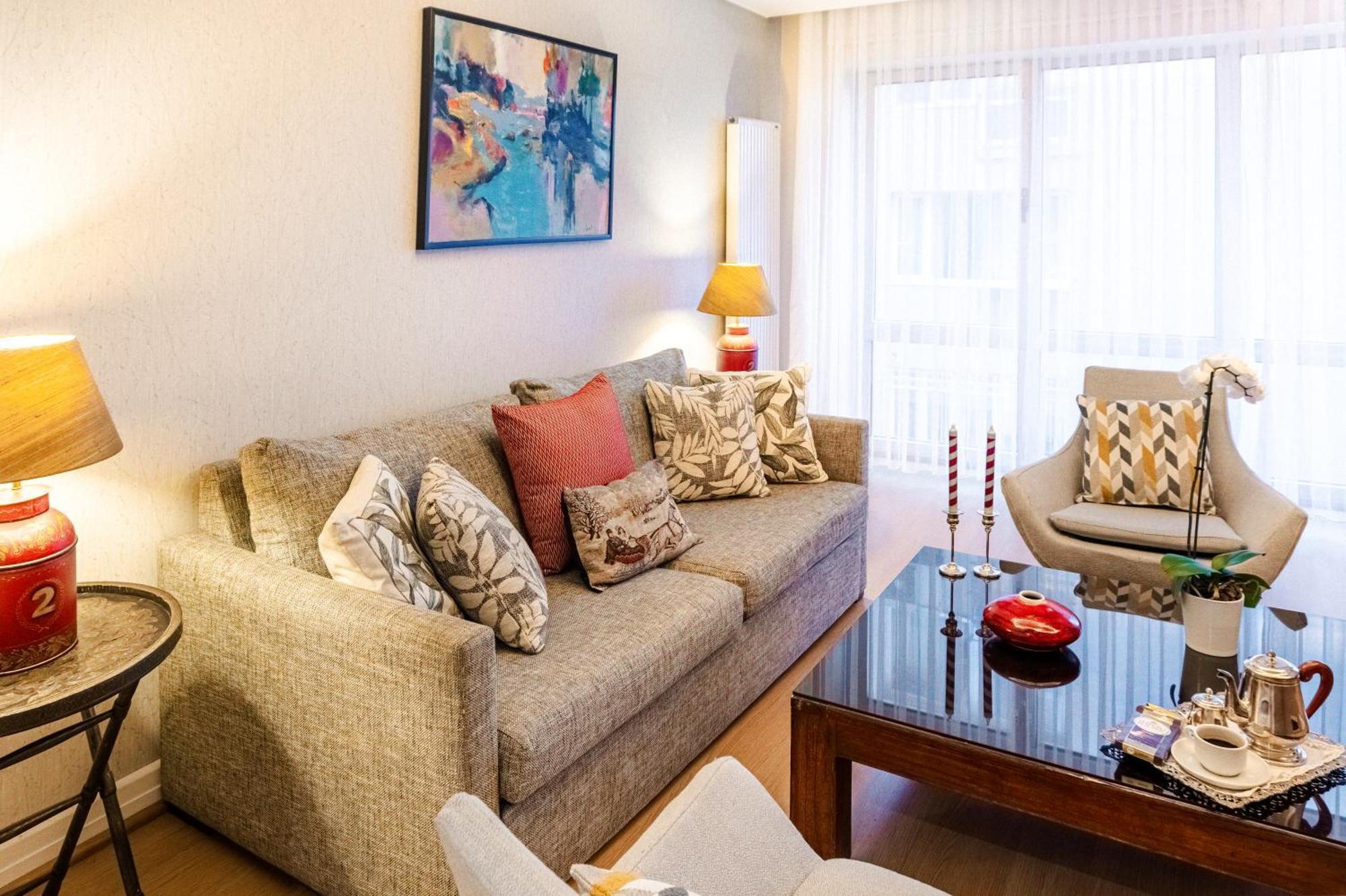 Cheya Deluxe Residence Nisantasi Istanbul City Center Екстериор снимка