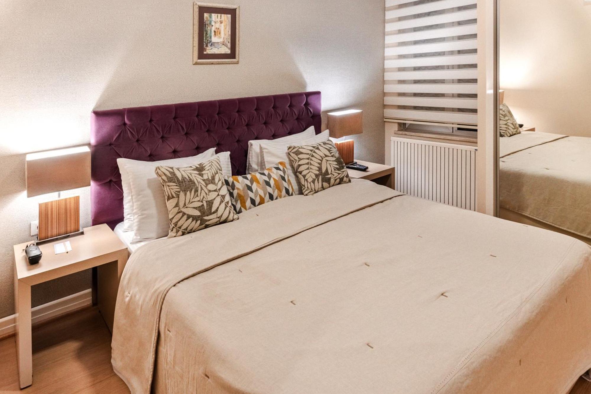 Cheya Deluxe Residence Nisantasi Istanbul City Center Екстериор снимка
