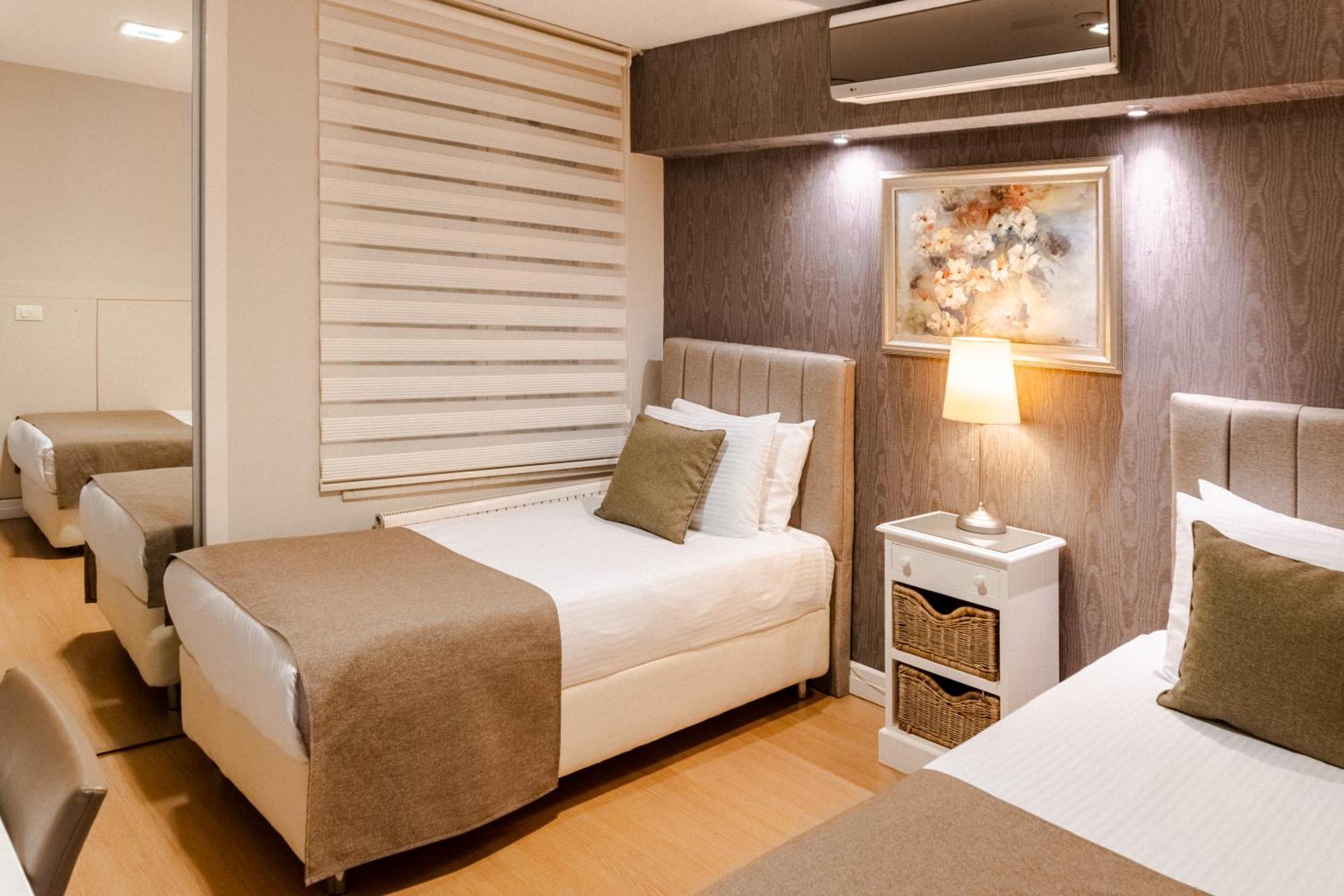 Cheya Deluxe Residence Nisantasi Istanbul City Center Екстериор снимка