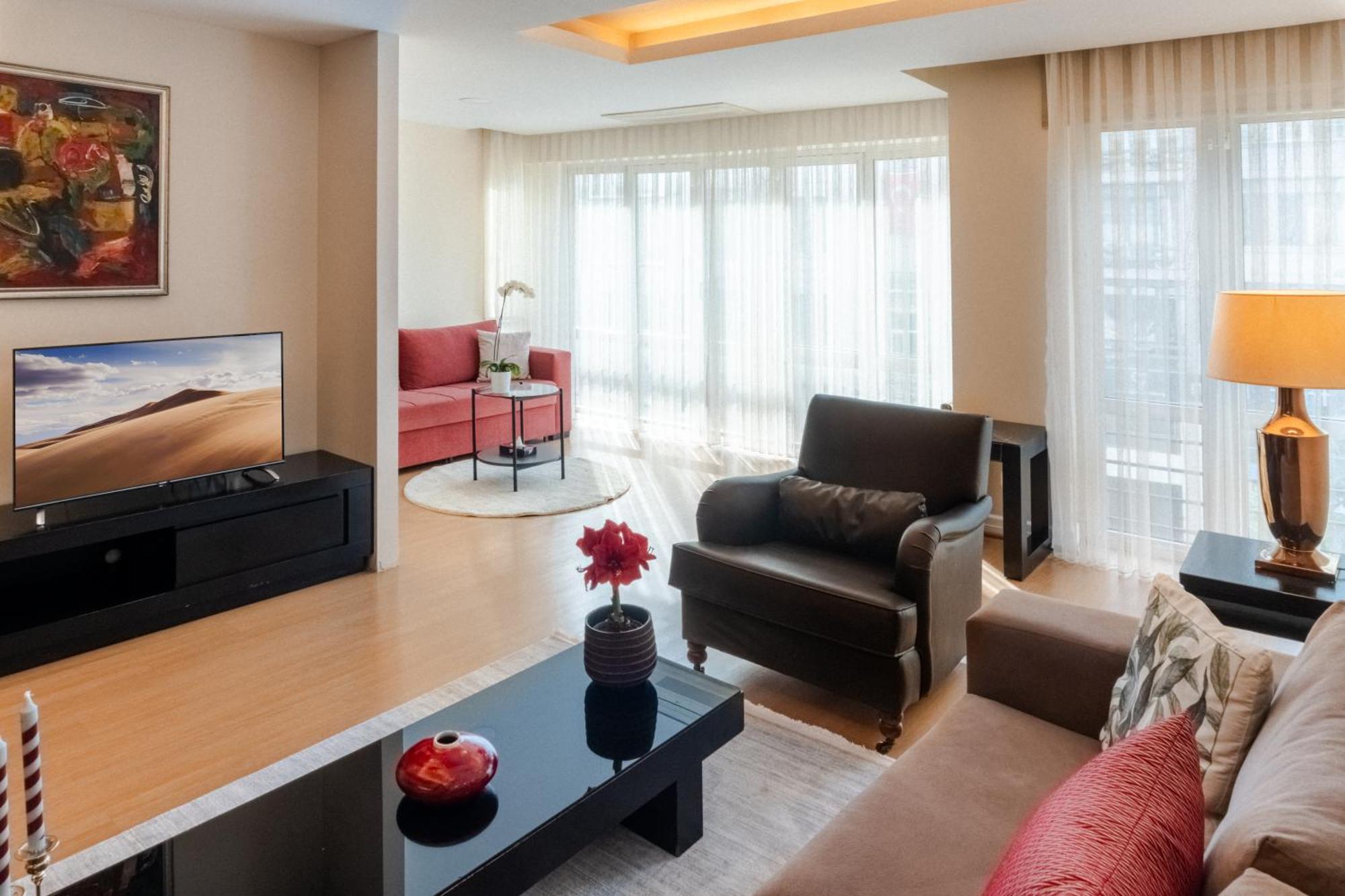 Cheya Deluxe Residence Nisantasi Istanbul City Center Екстериор снимка