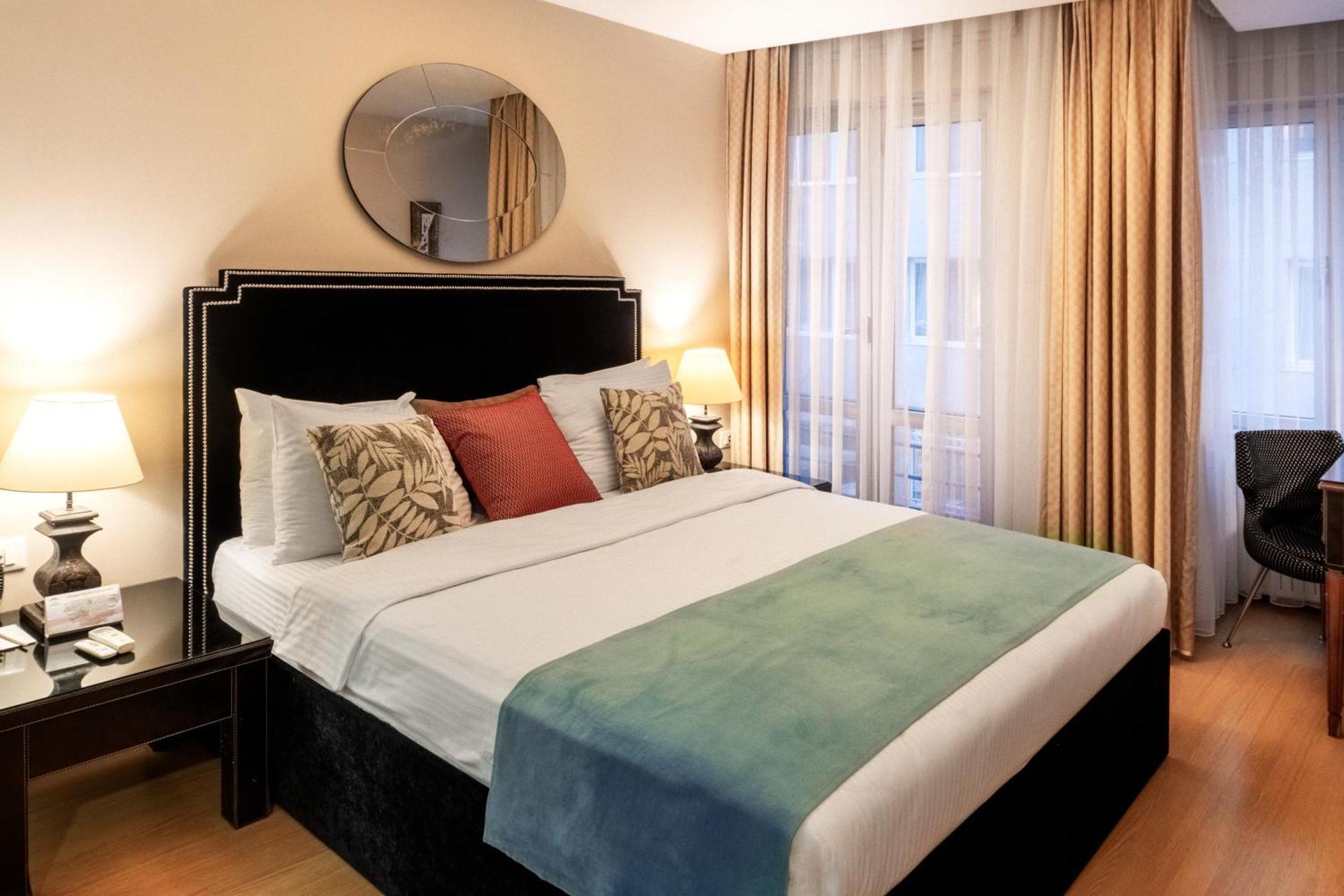 Cheya Deluxe Residence Nisantasi Istanbul City Center Екстериор снимка