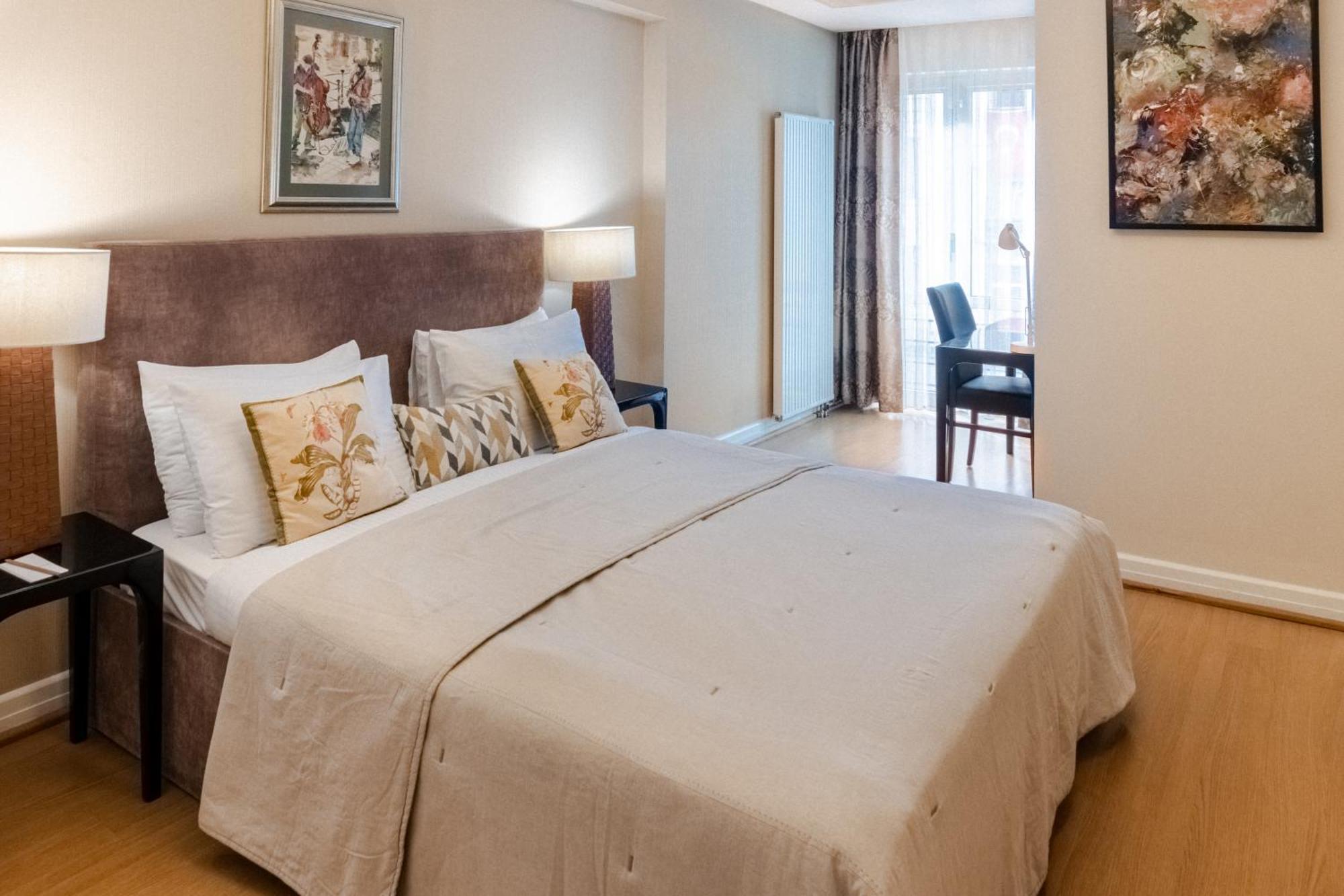 Cheya Deluxe Residence Nisantasi Istanbul City Center Екстериор снимка