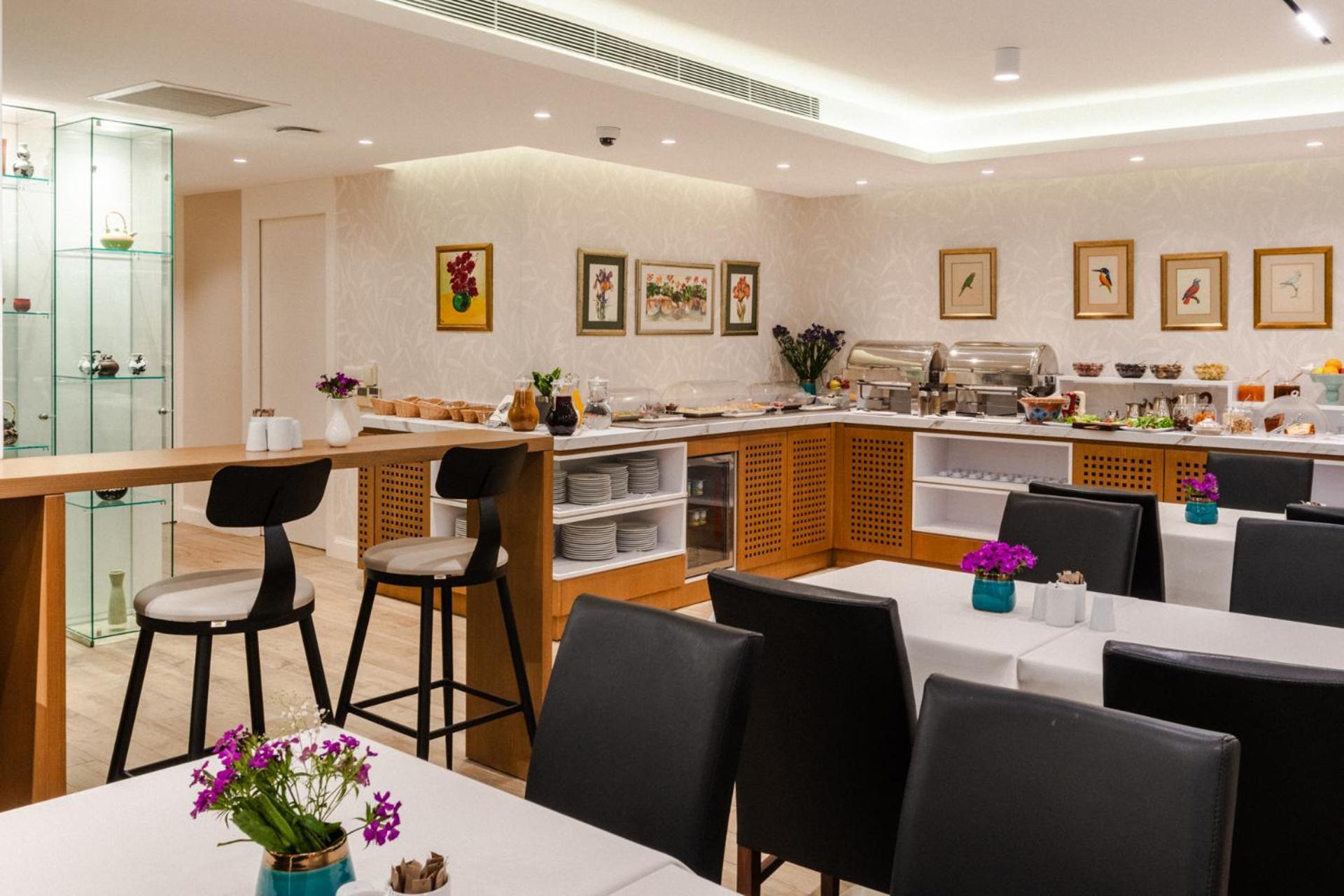 Cheya Deluxe Residence Nisantasi Istanbul City Center Екстериор снимка
