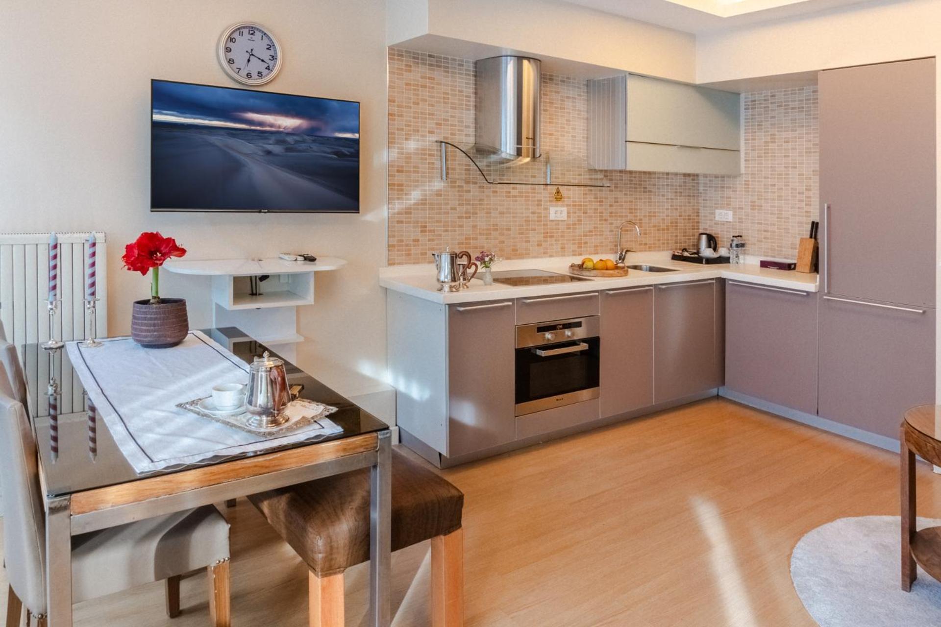 Cheya Deluxe Residence Nisantasi Istanbul City Center Екстериор снимка