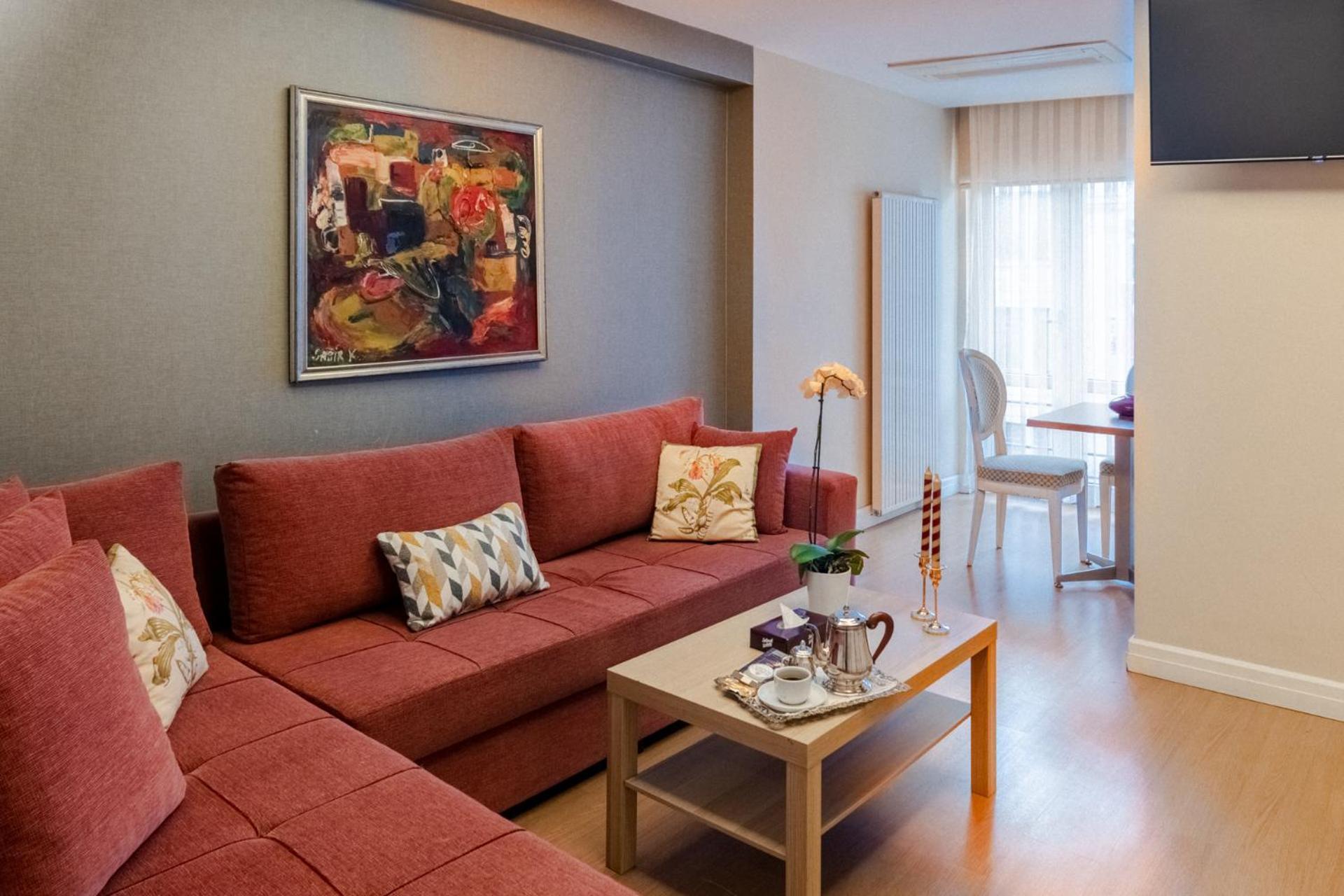 Cheya Deluxe Residence Nisantasi Istanbul City Center Екстериор снимка