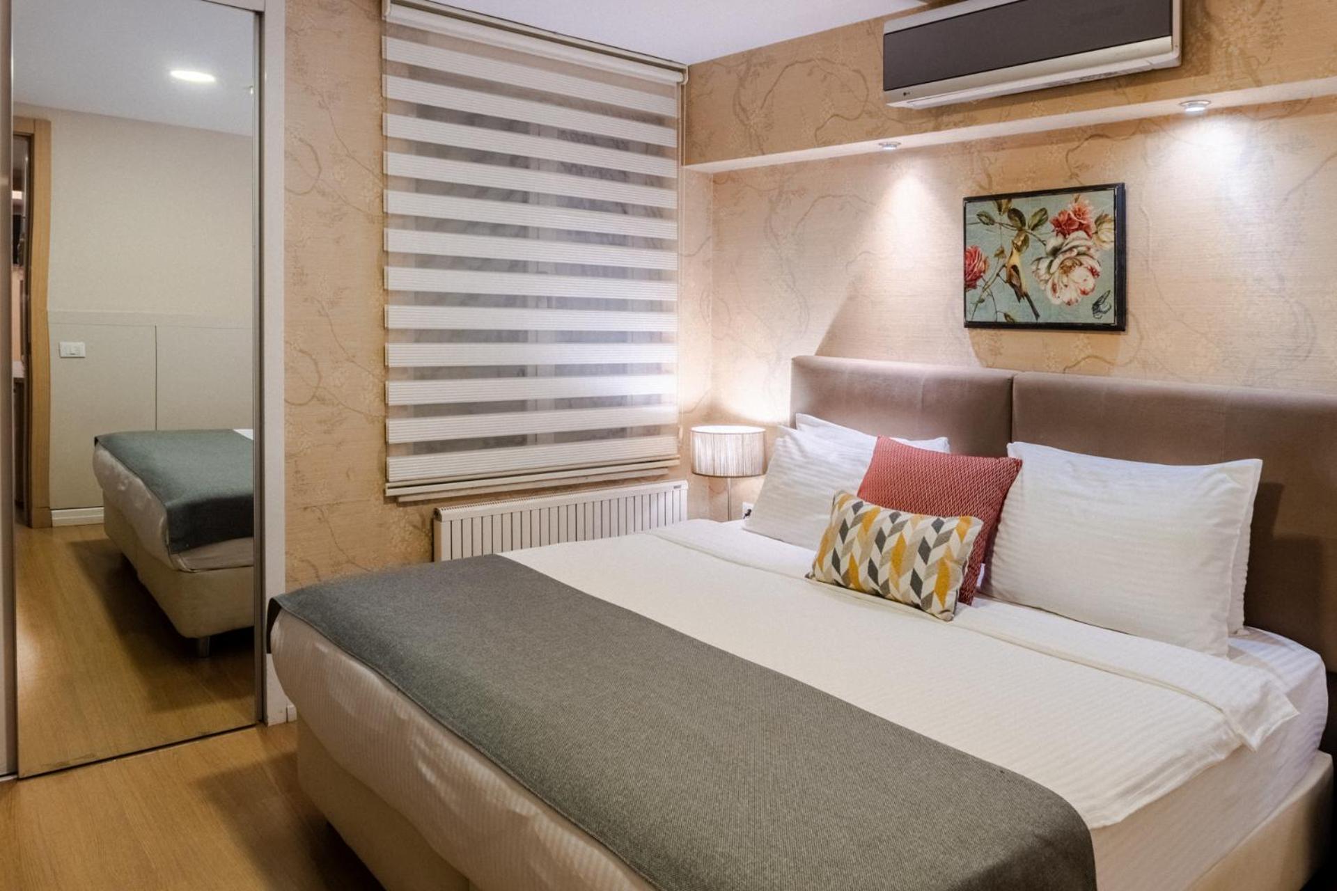 Cheya Deluxe Residence Nisantasi Istanbul City Center Екстериор снимка