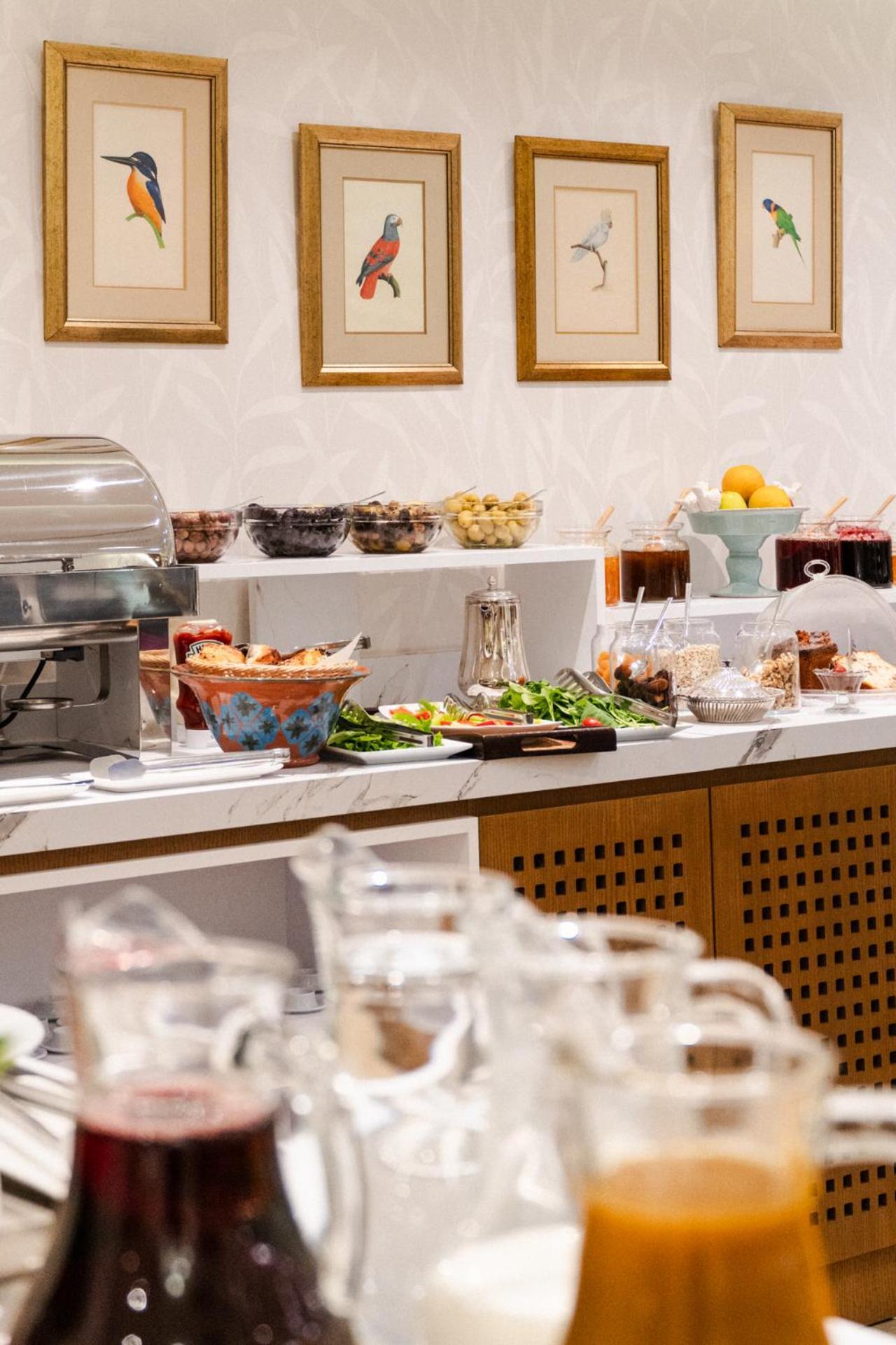 Cheya Deluxe Residence Nisantasi Istanbul City Center Екстериор снимка