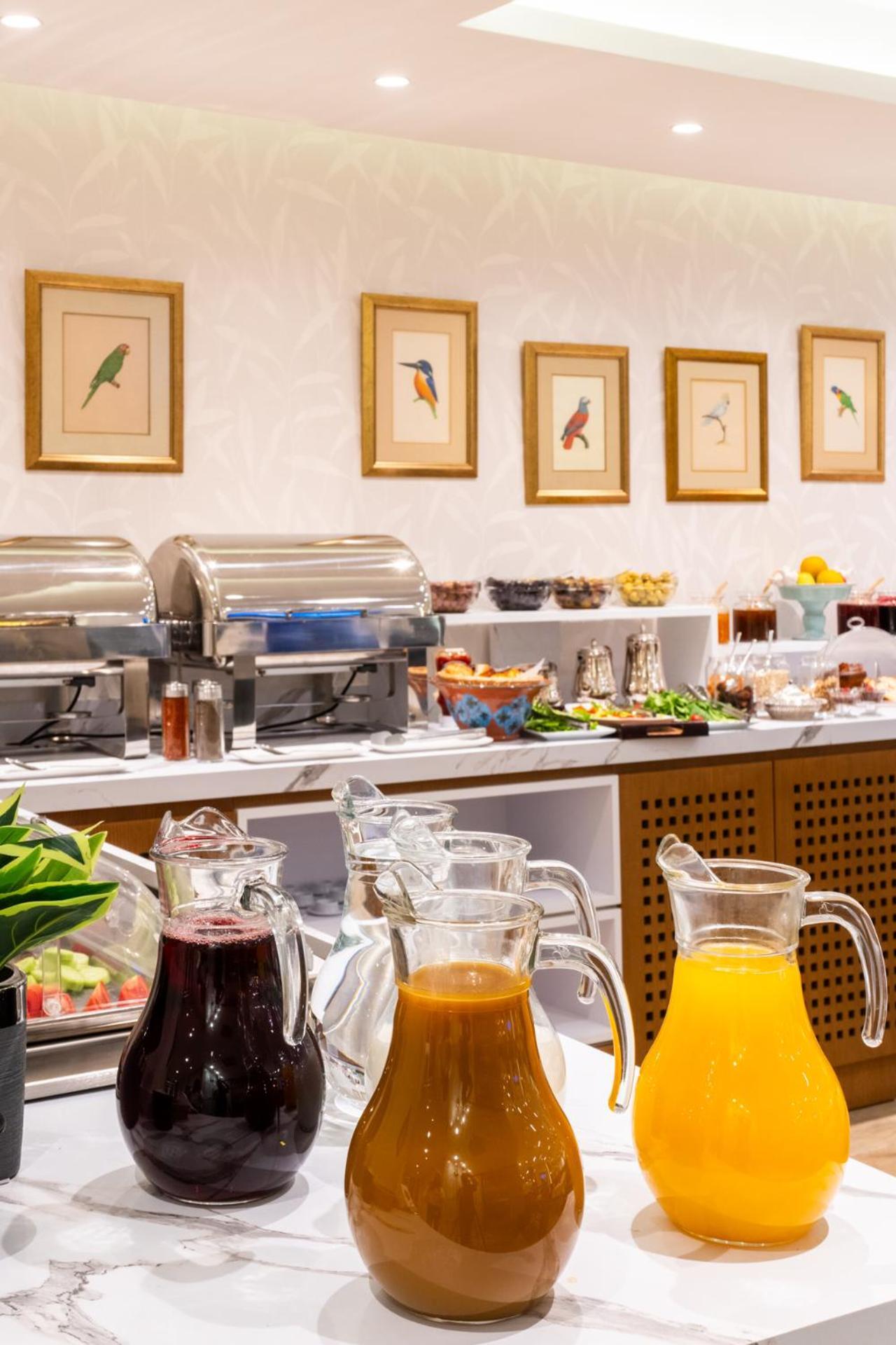 Cheya Deluxe Residence Nisantasi Istanbul City Center Екстериор снимка