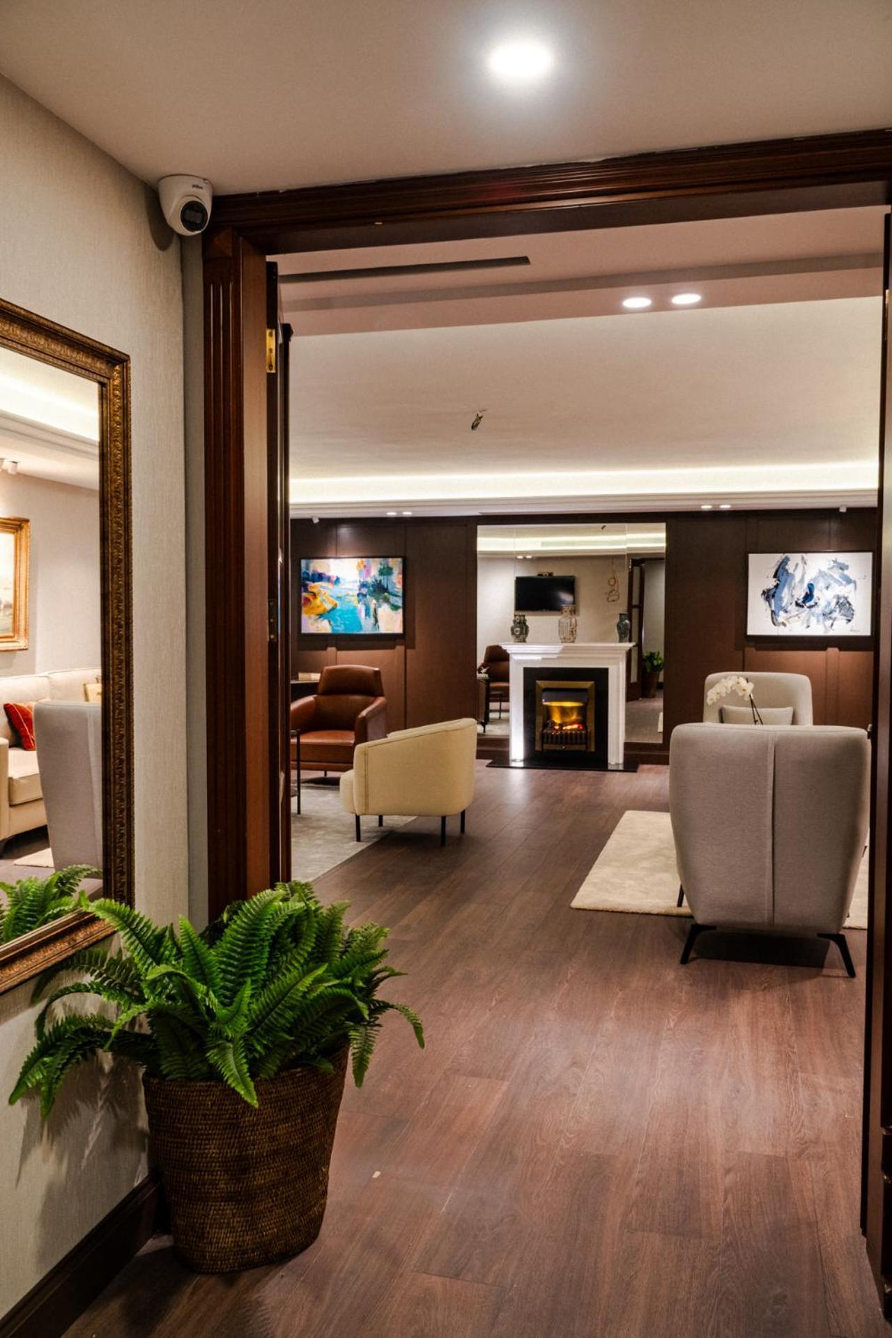 Cheya Deluxe Residence Nisantasi Istanbul City Center Екстериор снимка