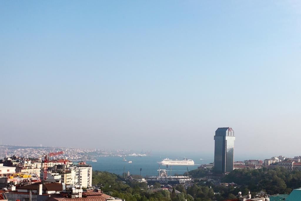 Cheya Deluxe Residence Nisantasi Istanbul City Center Екстериор снимка