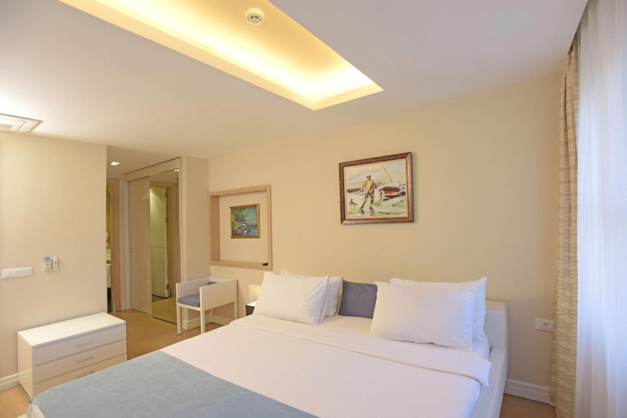 Cheya Deluxe Residence Nisantasi Istanbul City Center Екстериор снимка